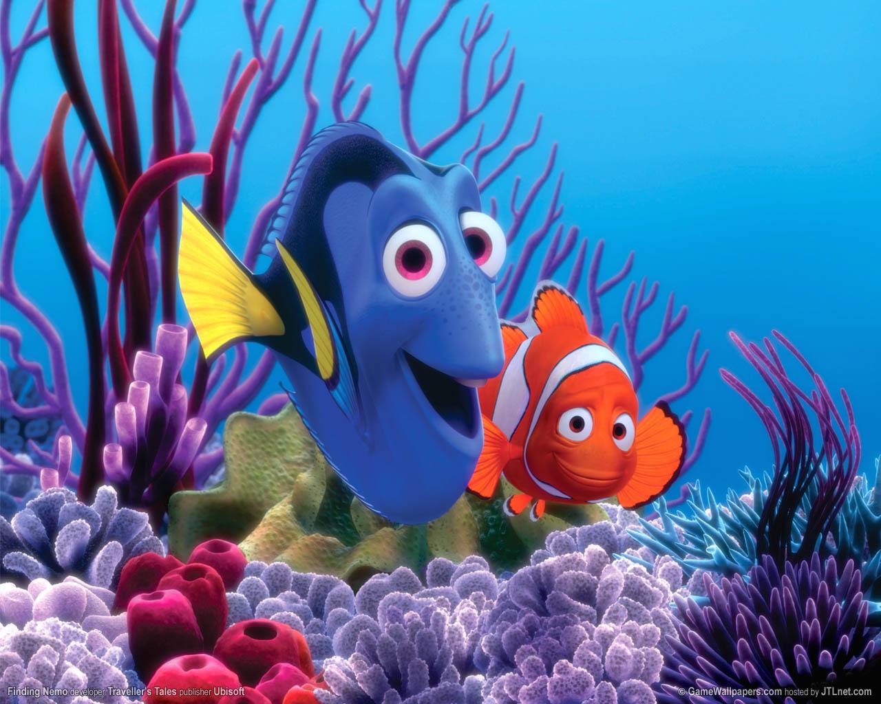 Finding Nemo Dalliranggas Blog